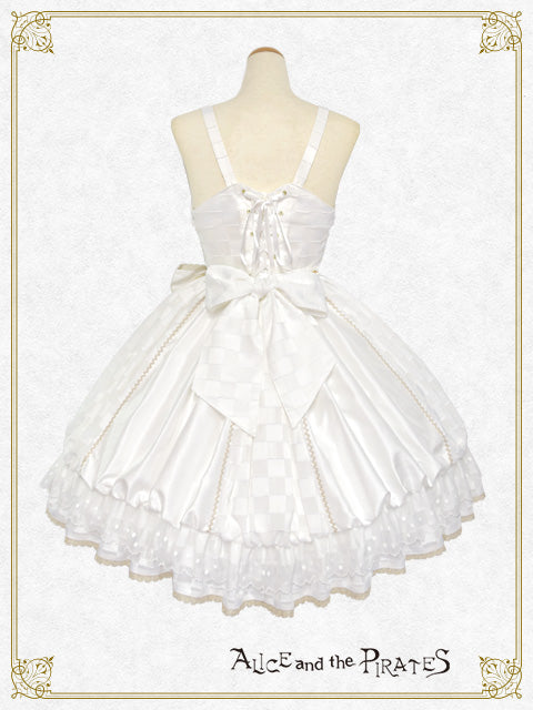 [Pre-order] ～Pawn～ Balloon Jumper Skirt