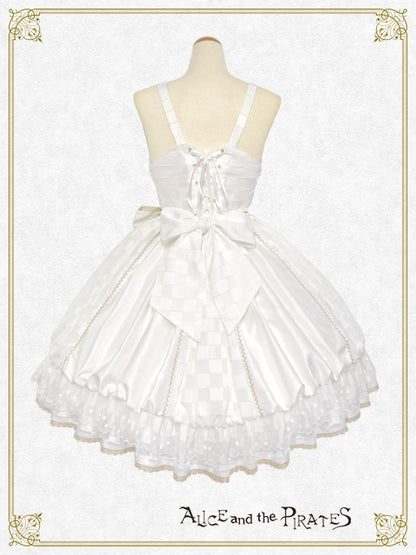 [Pre-order] ～Pawn～ Balloon Jumper Skirt