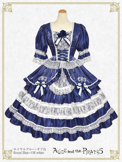 【予約】死の乙女に導かれし者たちのMasquerade ワンピース