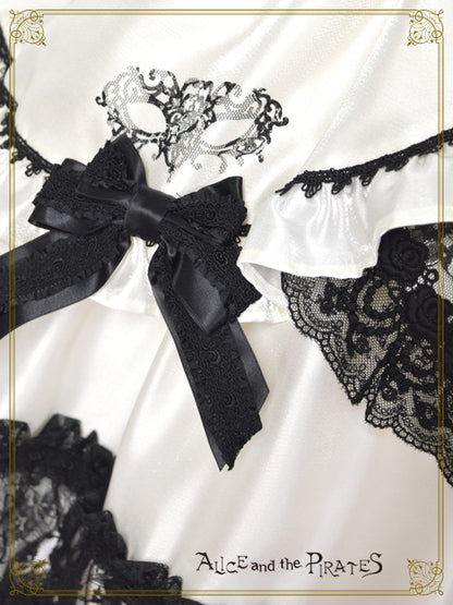 【予約】死の乙女に導かれし者たちのMasquerade ワンピース