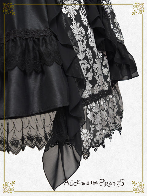 ～Rook～ One-Piece Dress with Princess Sleeves