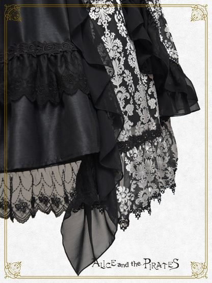 ～Rook～ One-Piece Dress with Princess Sleeves