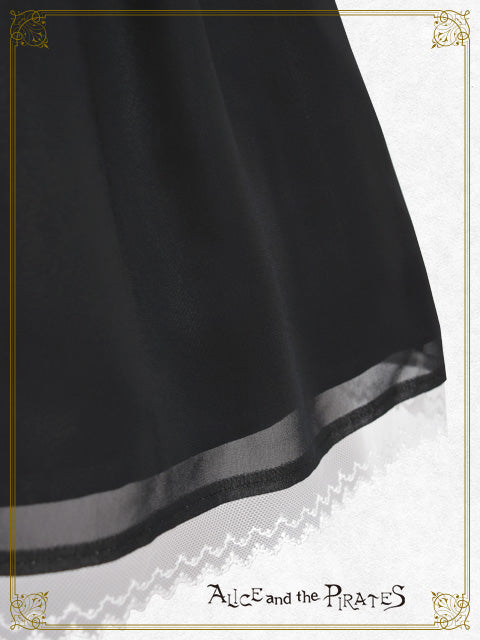 Pre-order] Angel Wings Chiffon One-Piece Dress II – BABY, THE