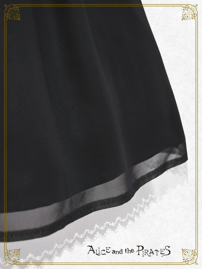 [Pre-order] Angel Wings Chiffon One-Piece Dress II