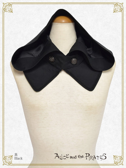 Grim Reaper～the stillness of a death and the cross of a pledge〜 Detachable Hooded Collar