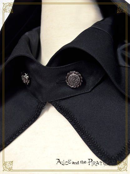 Grim Reaper～the stillness of a death and the cross of a pledge〜 Detachable Hooded Collar