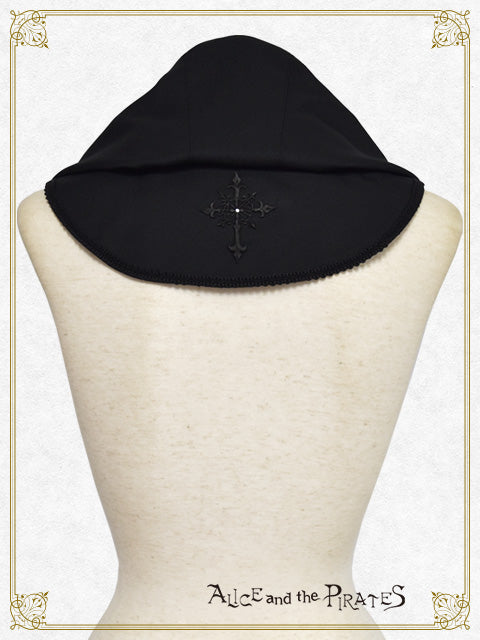 Grim Reaper～the stillness of a death and the cross of a pledge〜 Detachable Hooded Collar