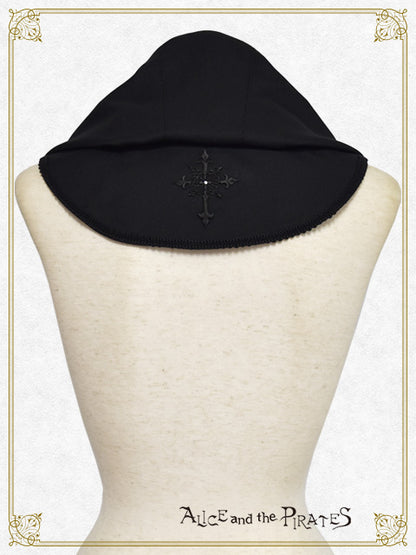 Grim Reaper～the stillness of a death and the cross of a pledge〜 Detachable Hooded Collar