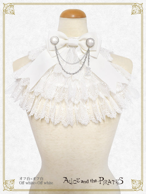 Noir クラシカルジャボ