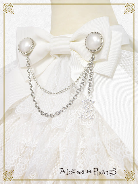 【星空】ことりのあそびば Noir Classic Jabot – BABY, THE STARS SHINE BRIGHT