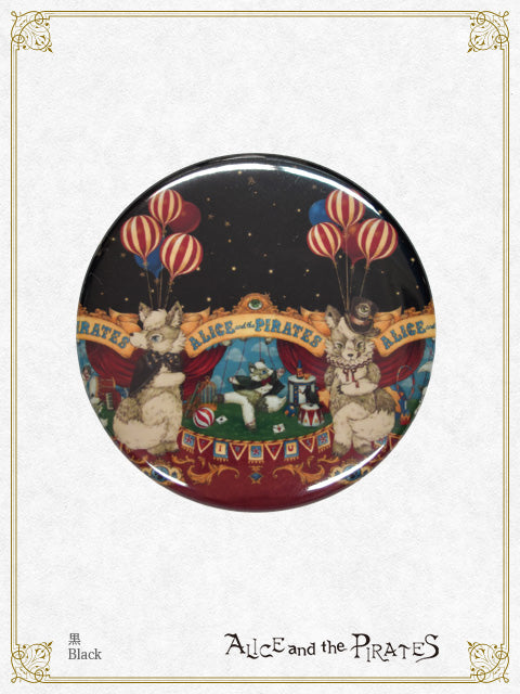Marionnette Chris 缶バッジ
