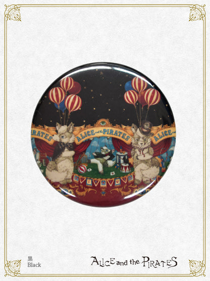 Marionnette Chris 缶バッジ