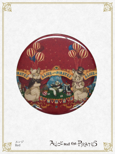 Marionnette Chris 缶バッジ