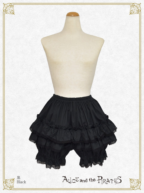 Cecileショートパンツ オフ白 トーションレース Cecileショートパンツ オフ白 トーションレース Cecileショートパンツ