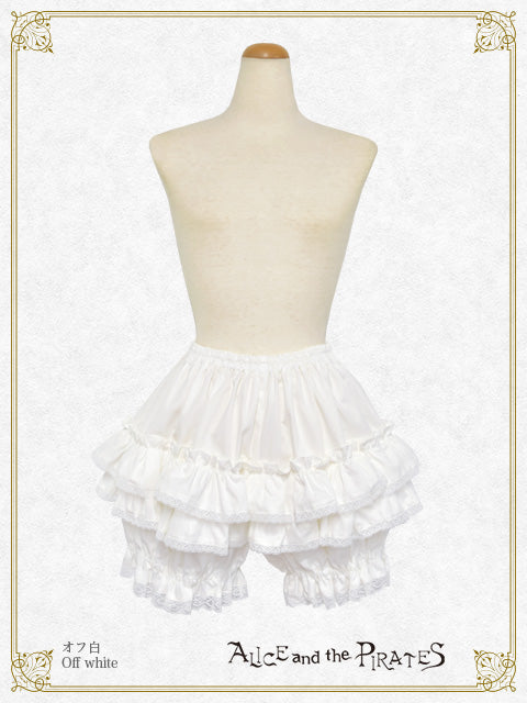 【予約】Cecileショートパンツ