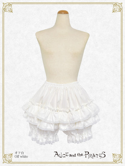 【予約】Cecileショートパンツ