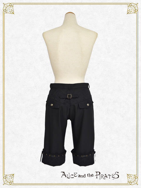 [Pre-order] Nostalgic Time Travel PantsⅡ