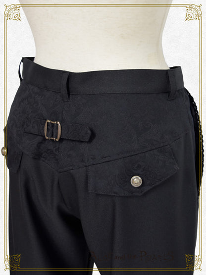 [Pre-order] Nostalgic Time Travel PantsⅡ