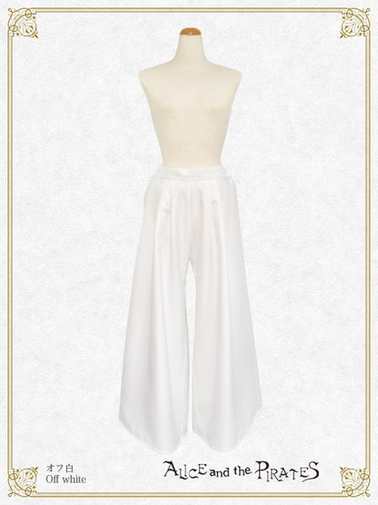 [Pre-order] A/P Wide Pants