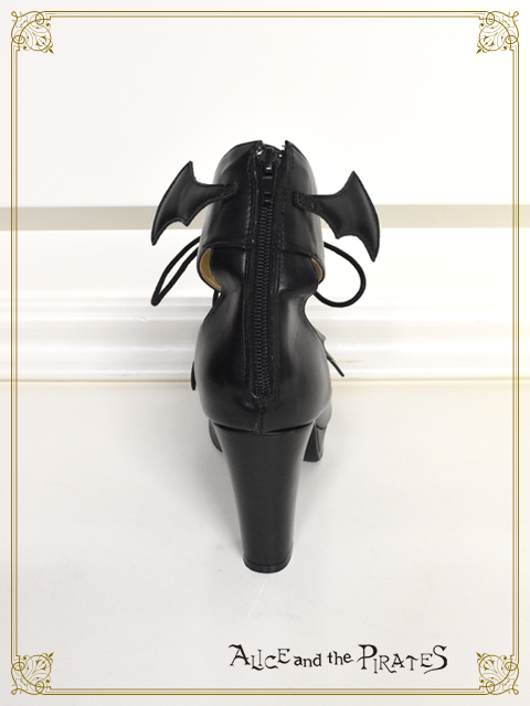 Little Devil Pumps