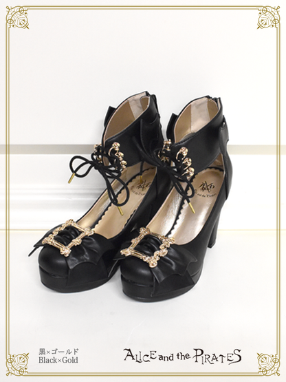 Little Devil Pumps