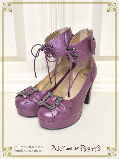 Little Devil Pumps