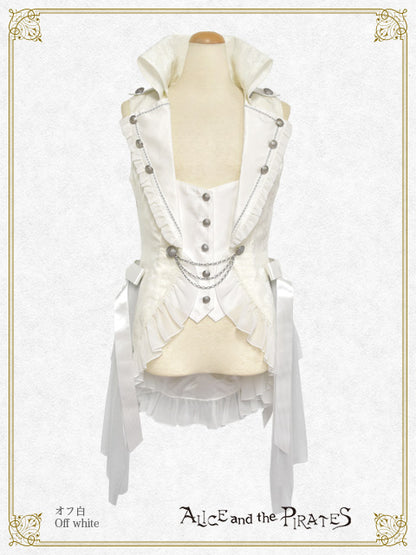 ～Knight～ Vest with Waist Train