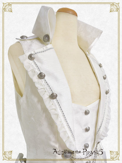 ～Knight～ Vest with Waist Train