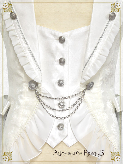 ～Knight～ Vest with Waist Train