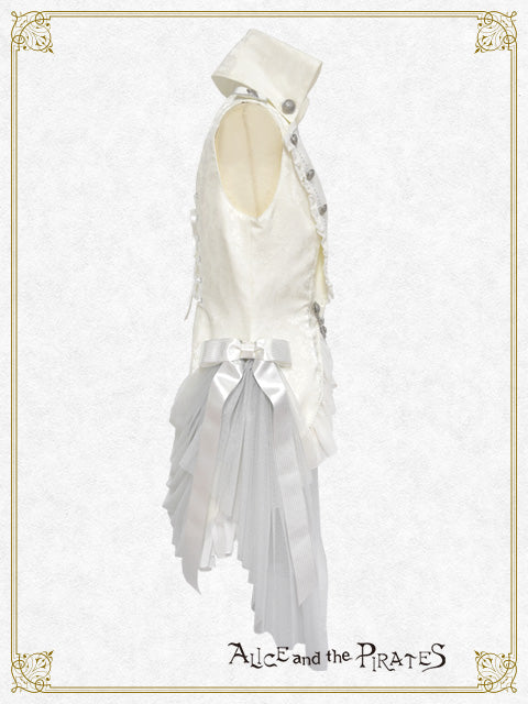 ～Knight～ Vest with Waist Train