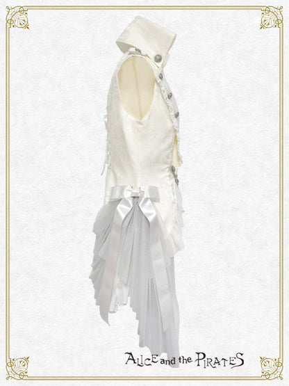 ～Knight～ Vest with Waist Train