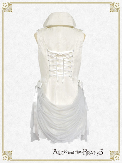 ～Knight～ Vest with Waist Train