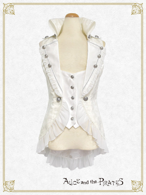 ～Knight～ Vest with Waist Train