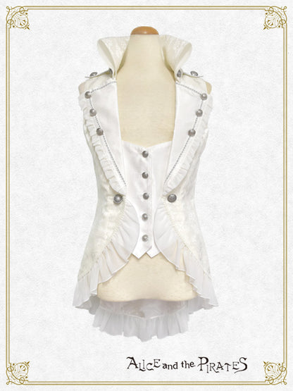 ～Knight～ Vest with Waist Train
