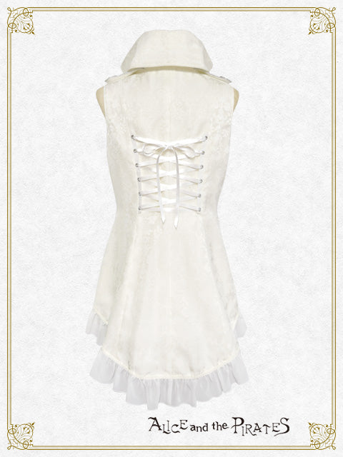 ～Knight～ Vest with Waist Train