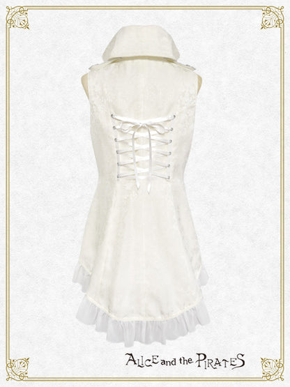 ～Knight～ Vest with Waist Train