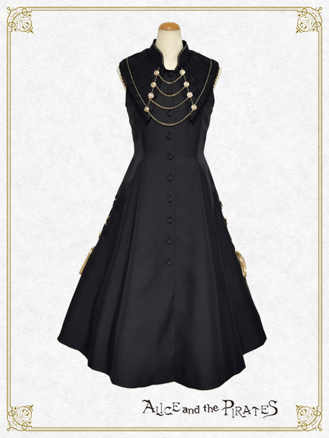 ～Bishop～ Long Vest