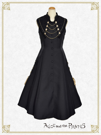 ～Bishop～ Long Vest