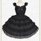 [Pre-order] Elizabeth Jumper Skirt