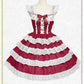 [Pre-order] Elizabeth Jumper Skirt