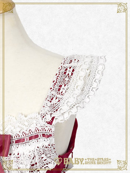 エリザベスジャンパースカート