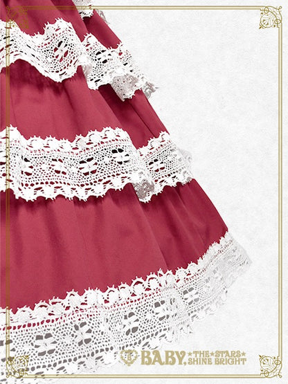 エリザベスジャンパースカート