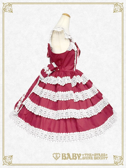 [Pre-order] Elizabeth Jumper Skirt