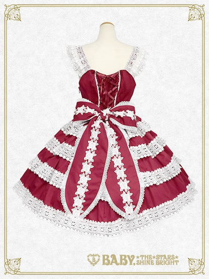 エリザベスジャンパースカート