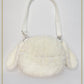 うさくみゃちゃんのおかおBag（オフ白）