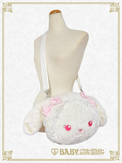Usakumya face bag (White)