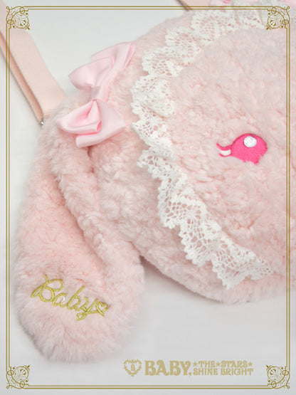 Usakumya face bag (Pink)