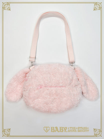 Usakumya face bag (Pink)