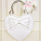 [Pre-order] Usakumya backpack mini mini (White)