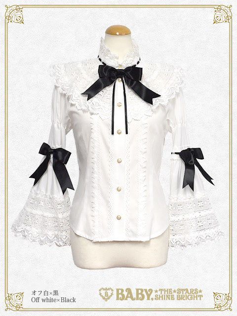 [Pre-order] Elizabeth Blouse